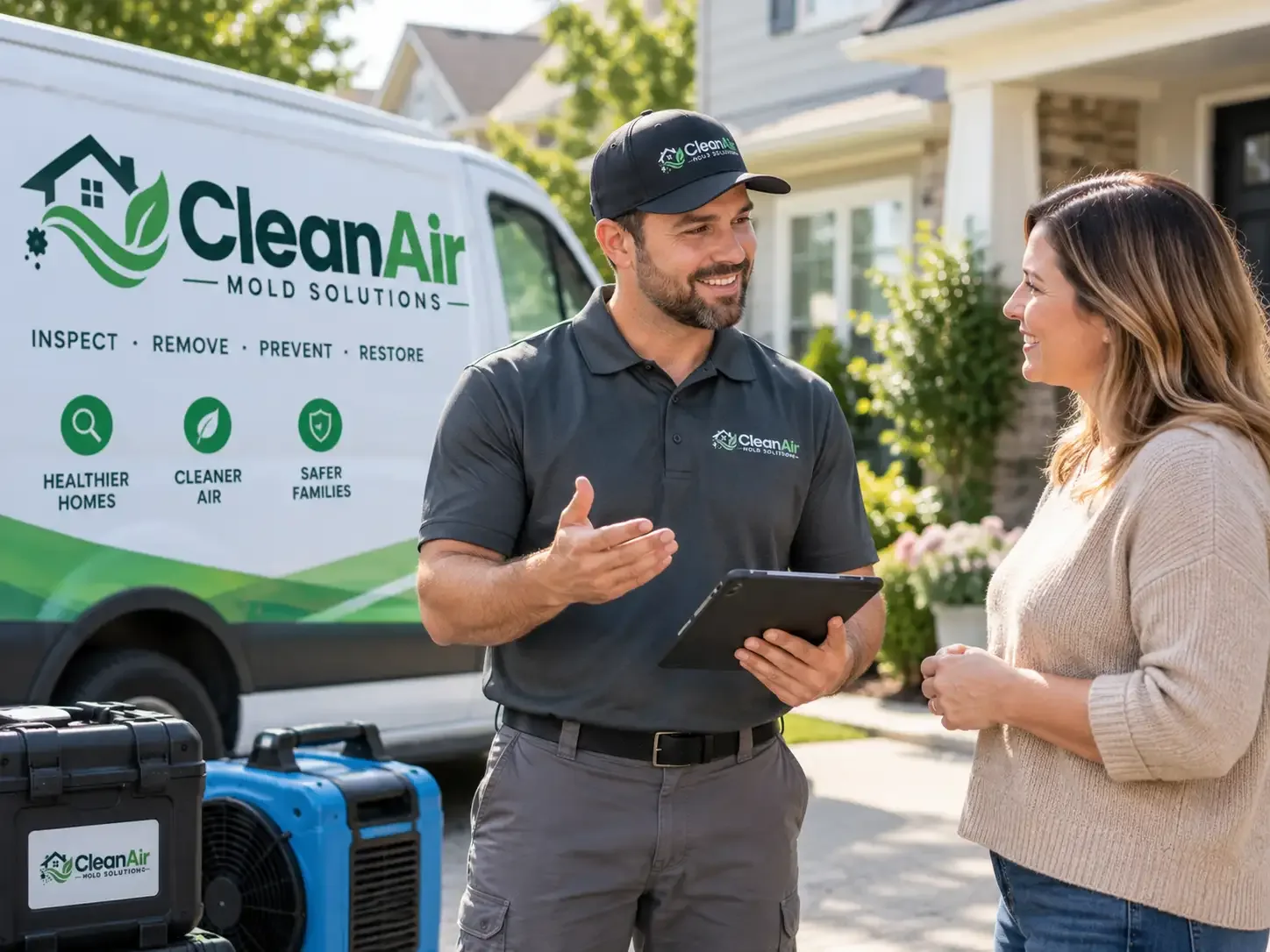 Mold Remediation Enterprise, WV FAQs